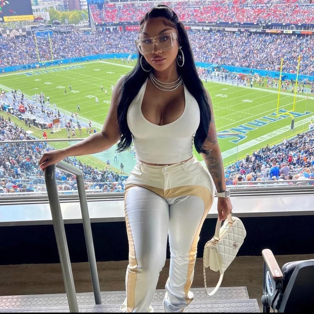 K. Samaria pants - Picture 2 of 3